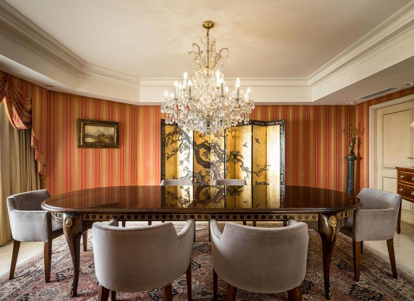 Sala pranzo Foto