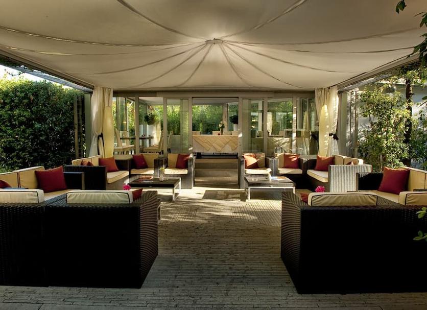 Area lounge Foto