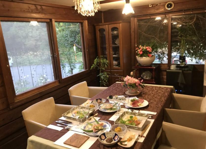 Sala pranzo Foto