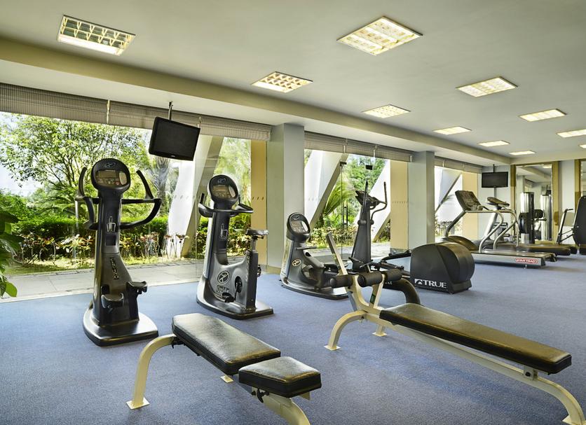 Palestra Foto