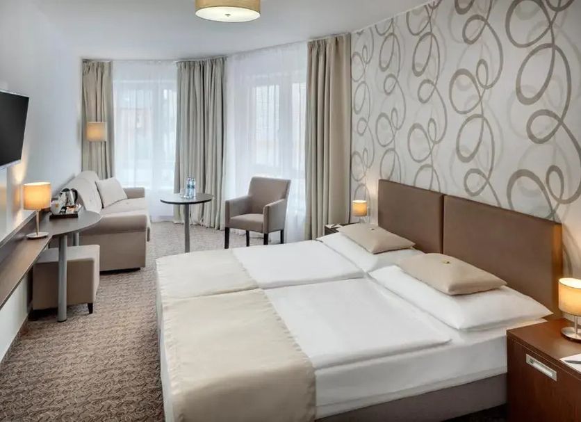 Camera da letto Foto