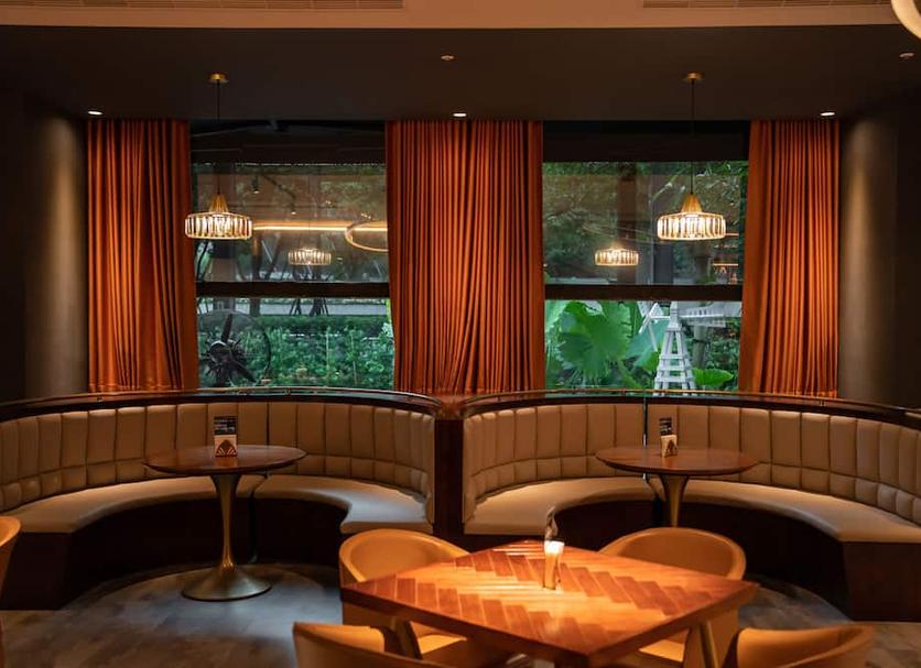 Area lounge Foto