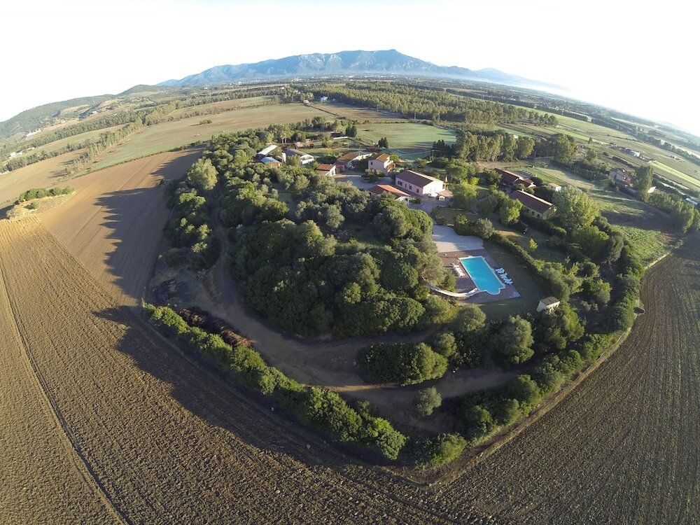 Vista esterna