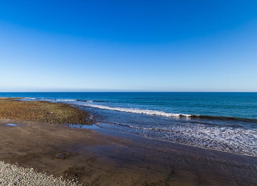 Spiaggia Foto
