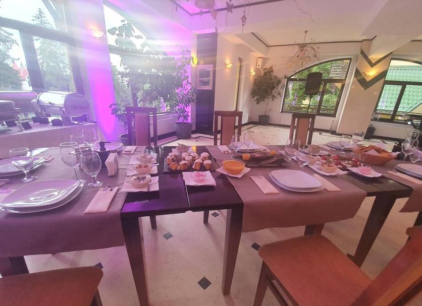 Sala pranzo Foto