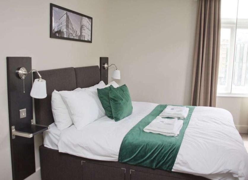 Camera da letto Foto