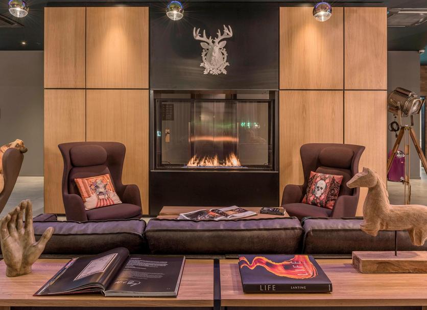 Area lounge Foto