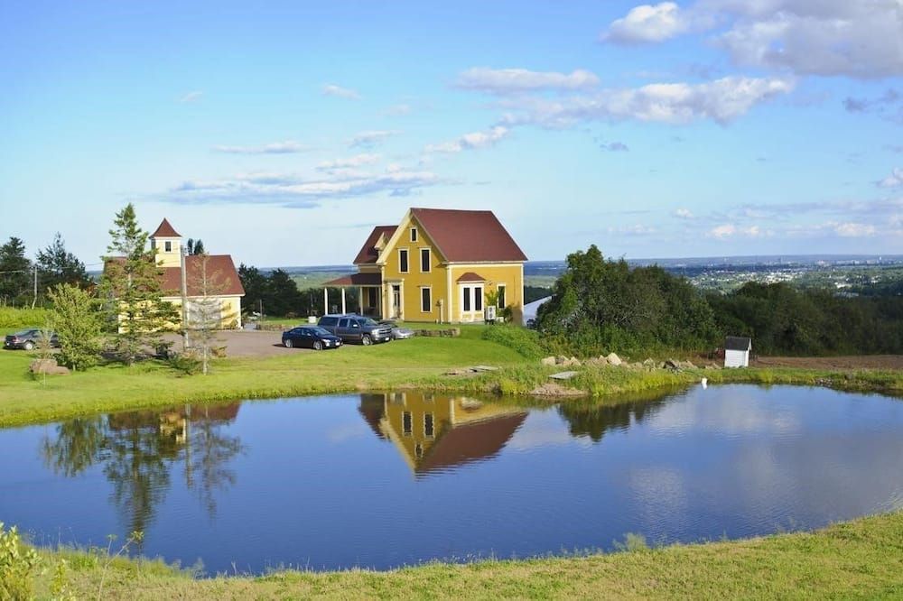 Vista esterna