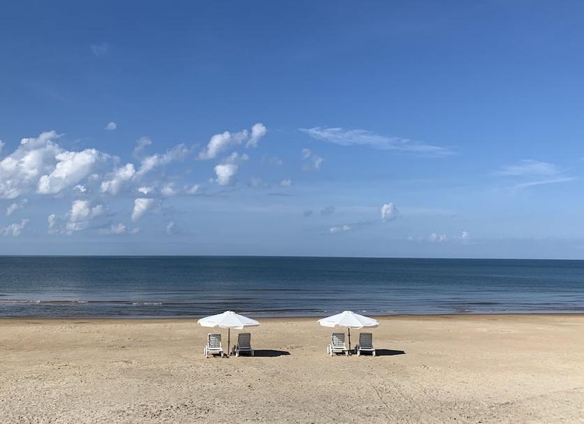 Spiaggia Foto