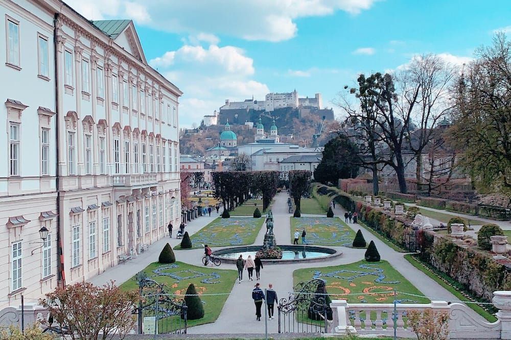 Vista esterna