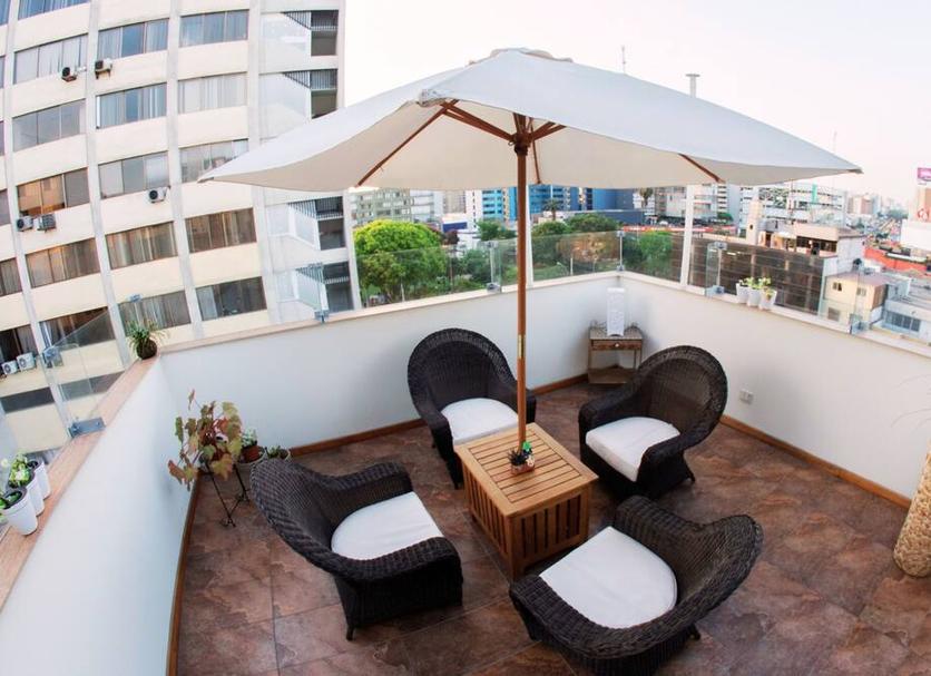 Balcone Foto