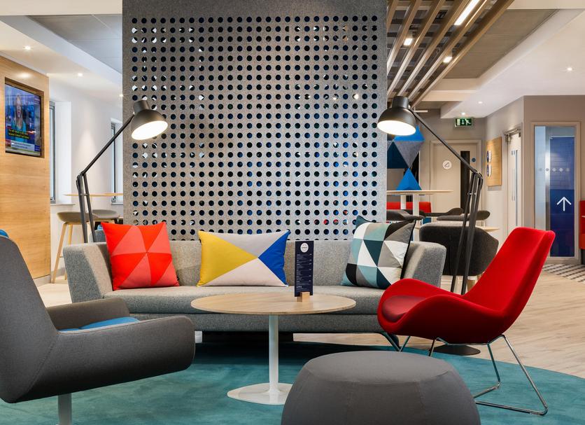 Area lounge Foto