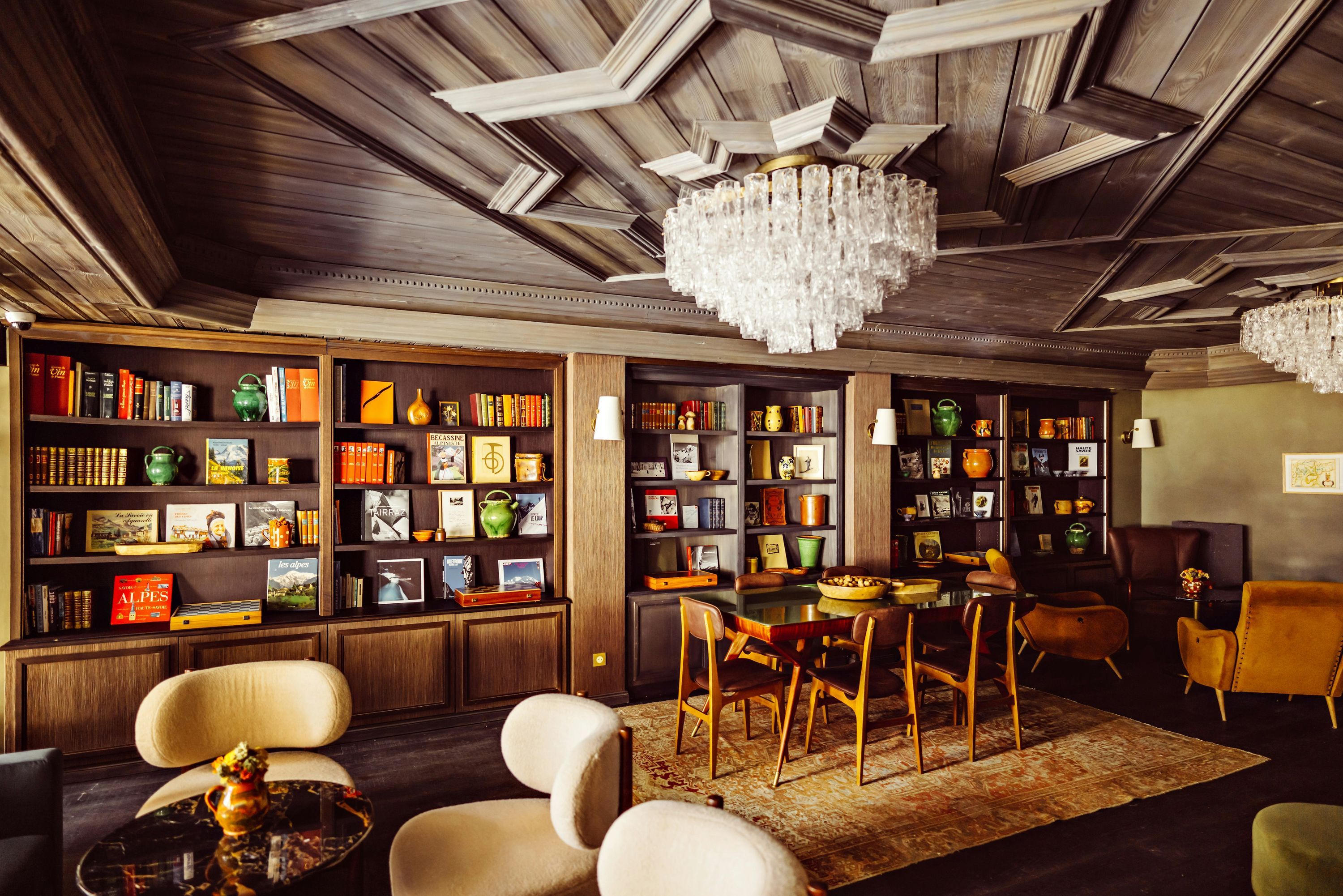 Area lounge