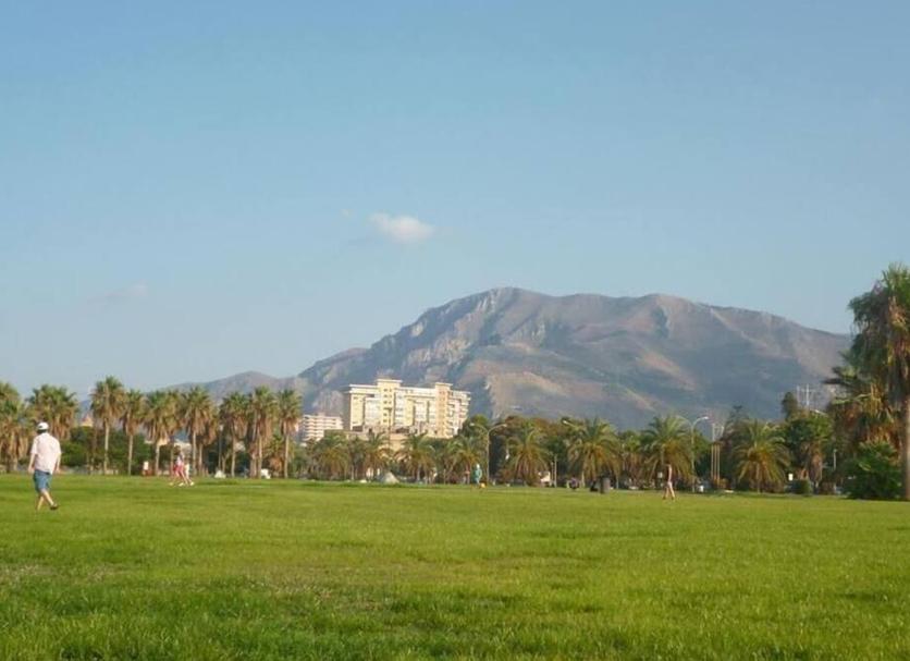 Vista esterna Foto