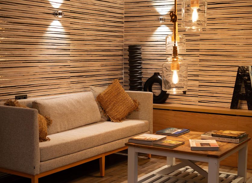 Area lounge Foto