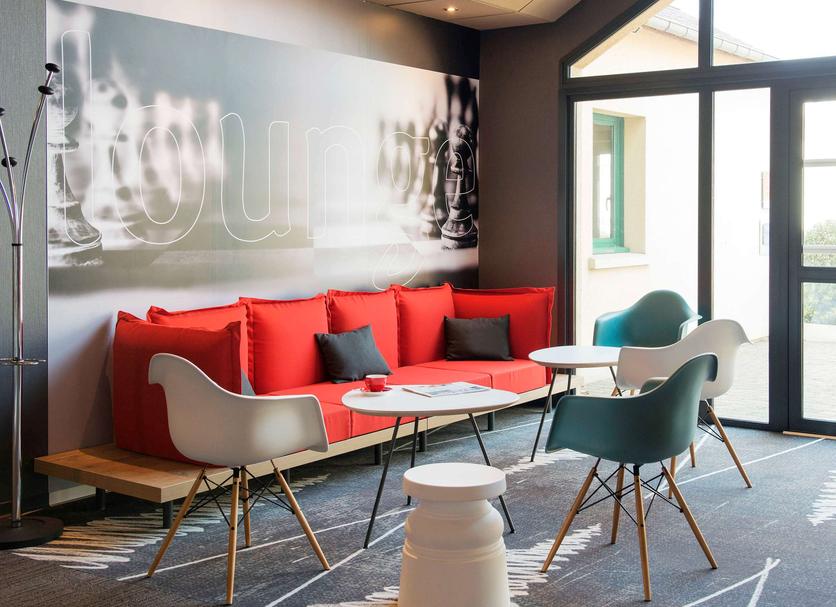 Area lounge Foto