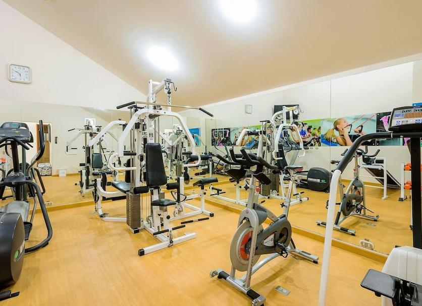 Palestra Foto