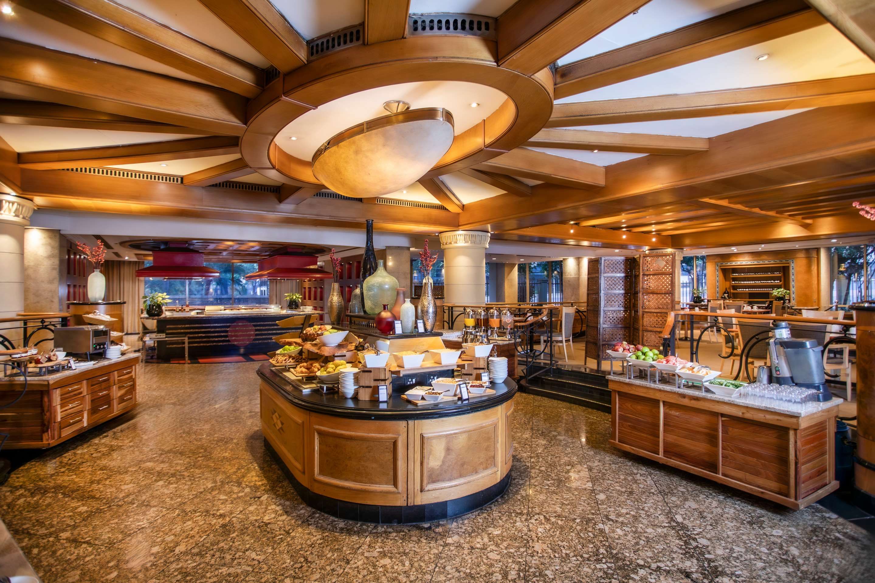 Buffet Foto