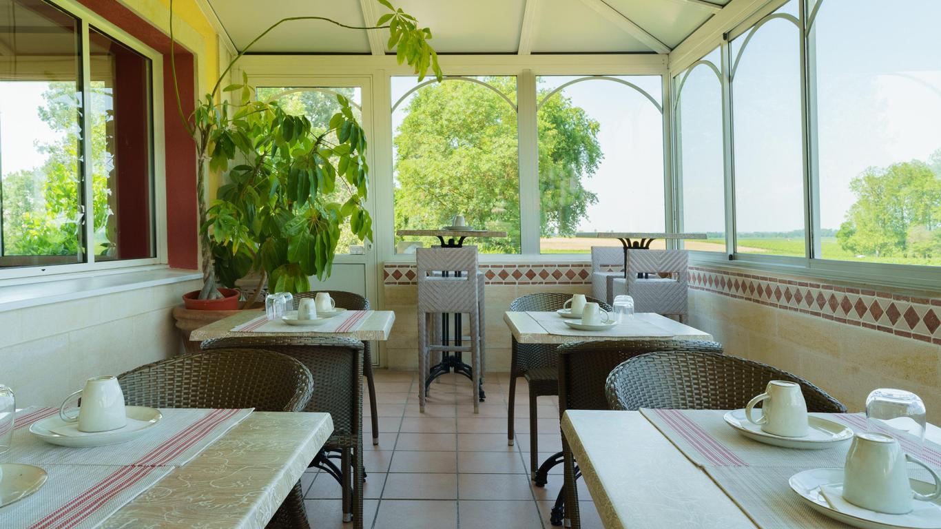 Le Pavillon de Margaux