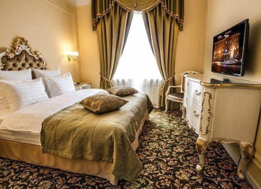 Camera da letto Foto