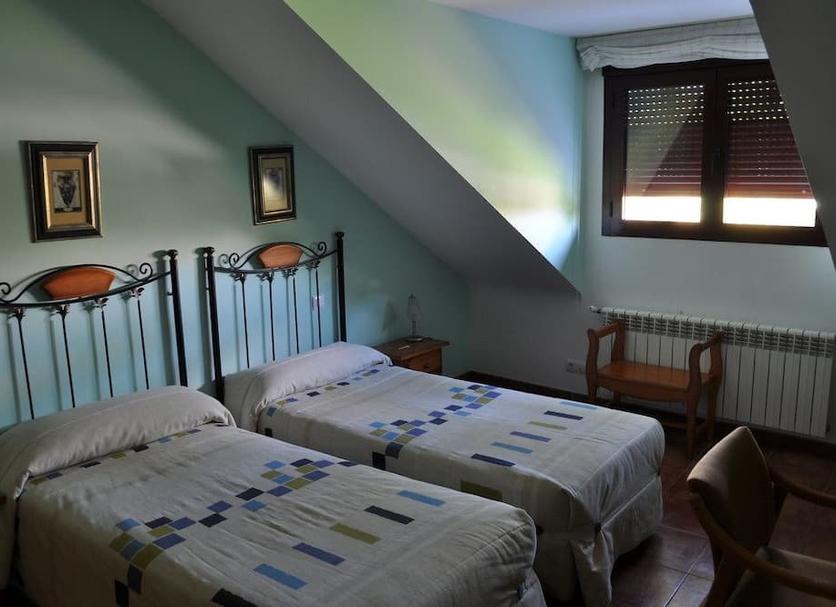 Camera da letto Foto