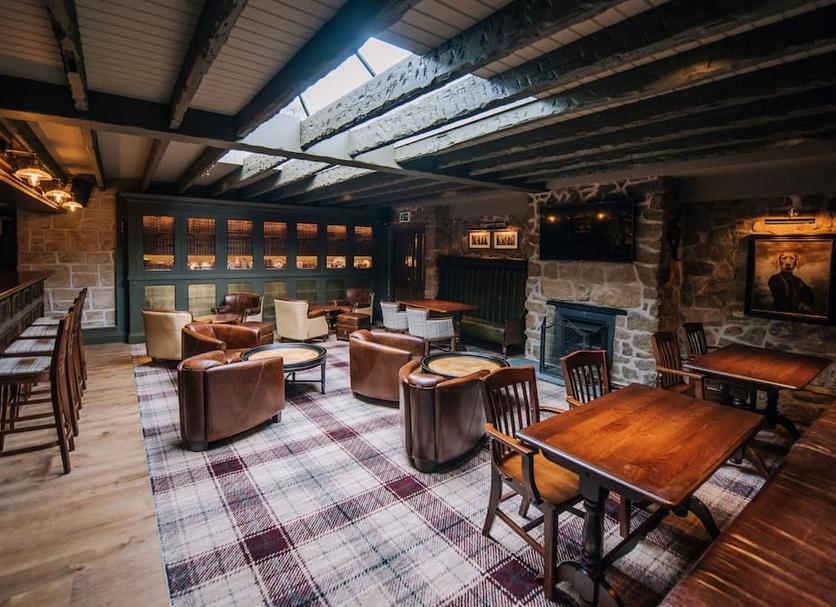 Area lounge Foto
