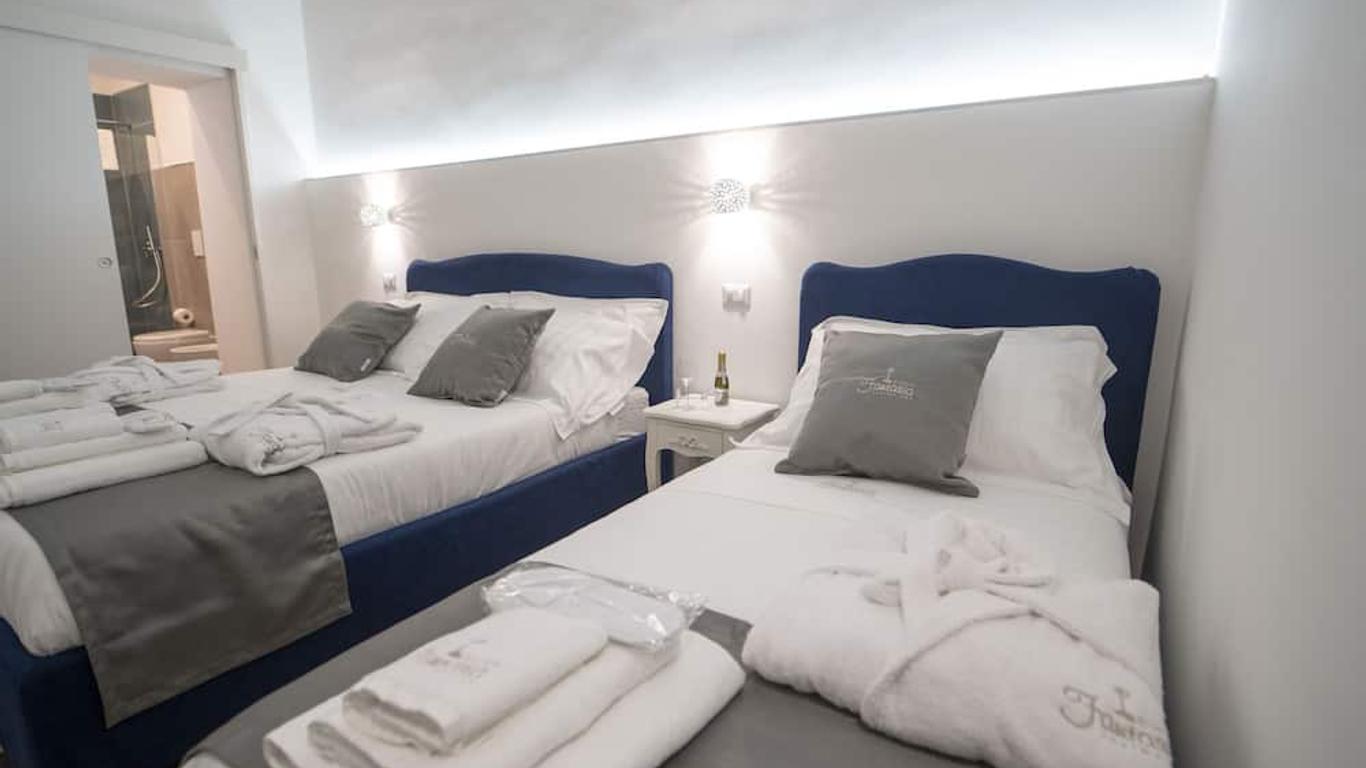 Dimora Fantasia Charme B&B