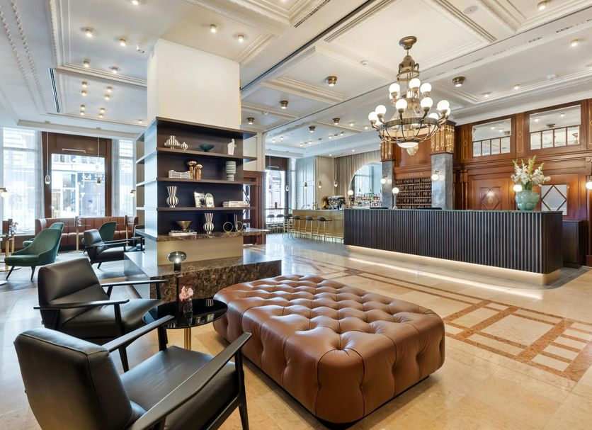 Area lounge Foto