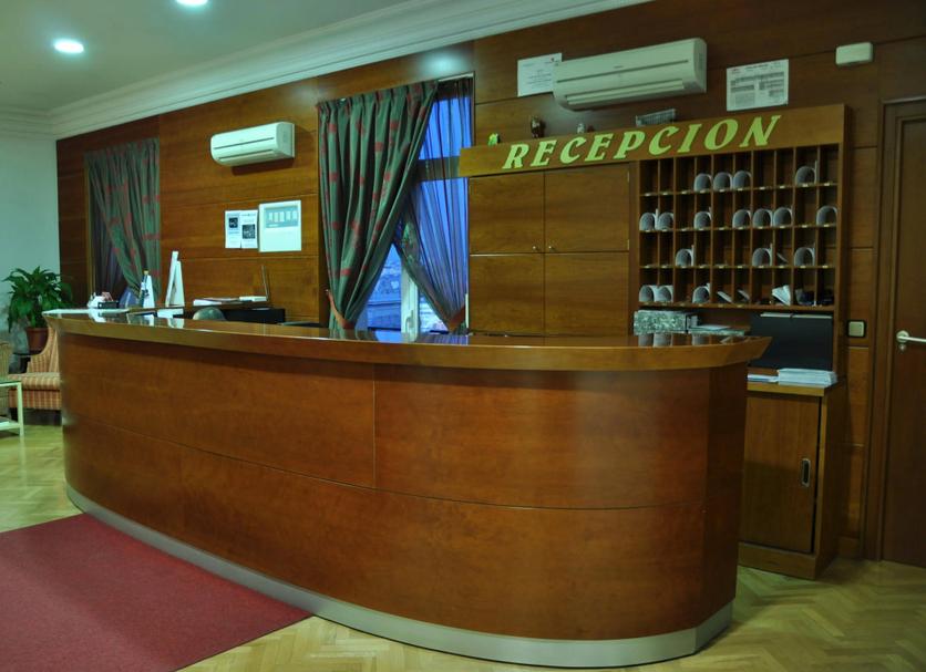 Reception Foto