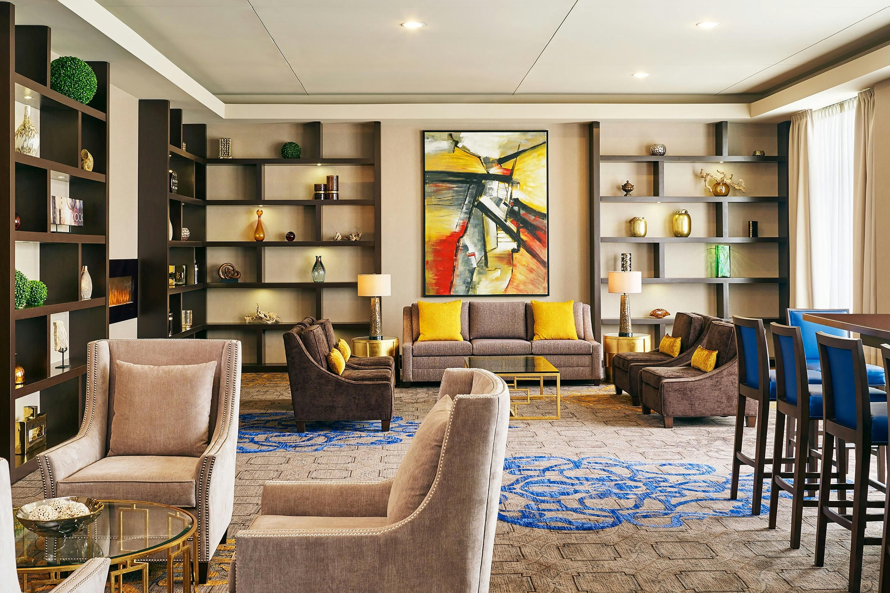Area lounge