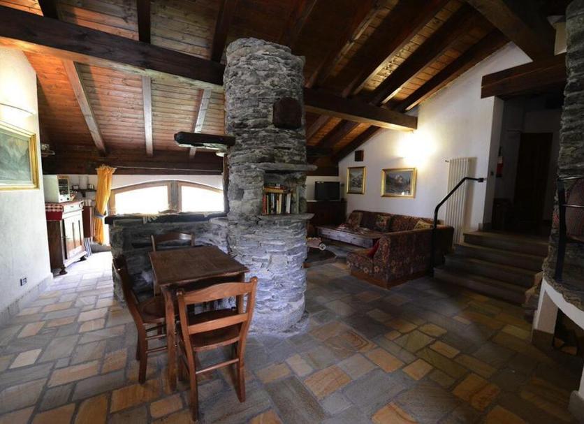 Sala pranzo Foto