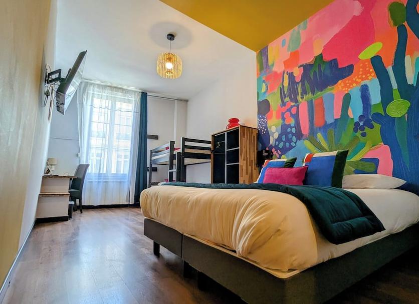 Camera da letto Foto