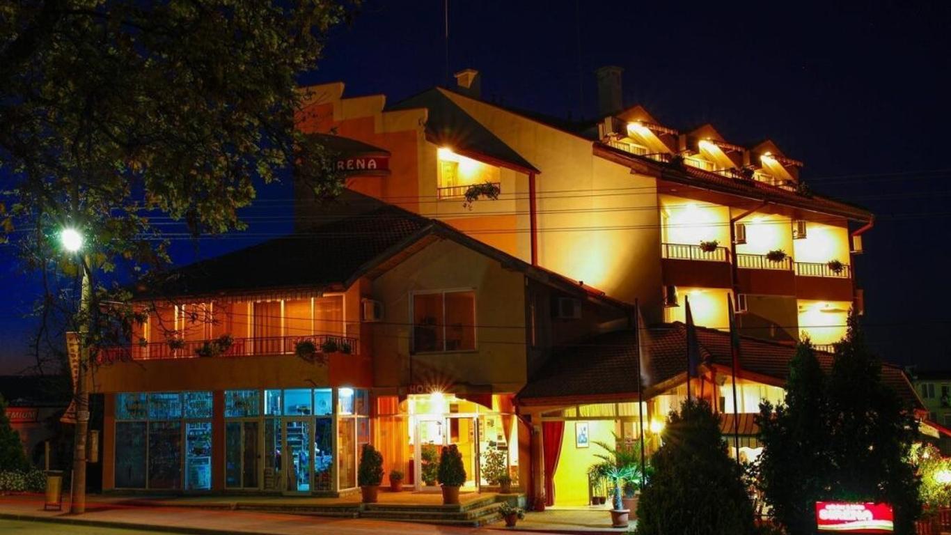 Sirena Hotel