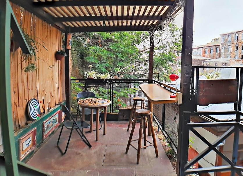 Balcone Foto