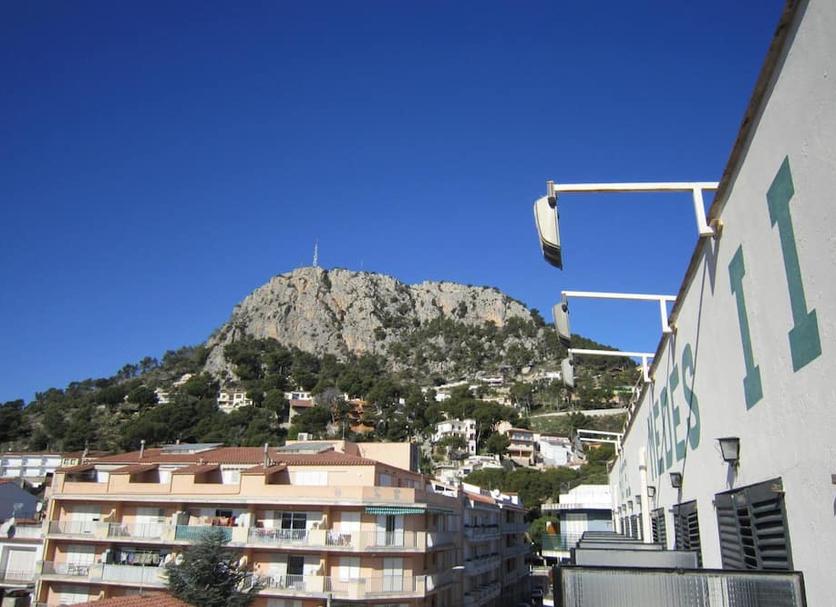 Vista esterna Foto