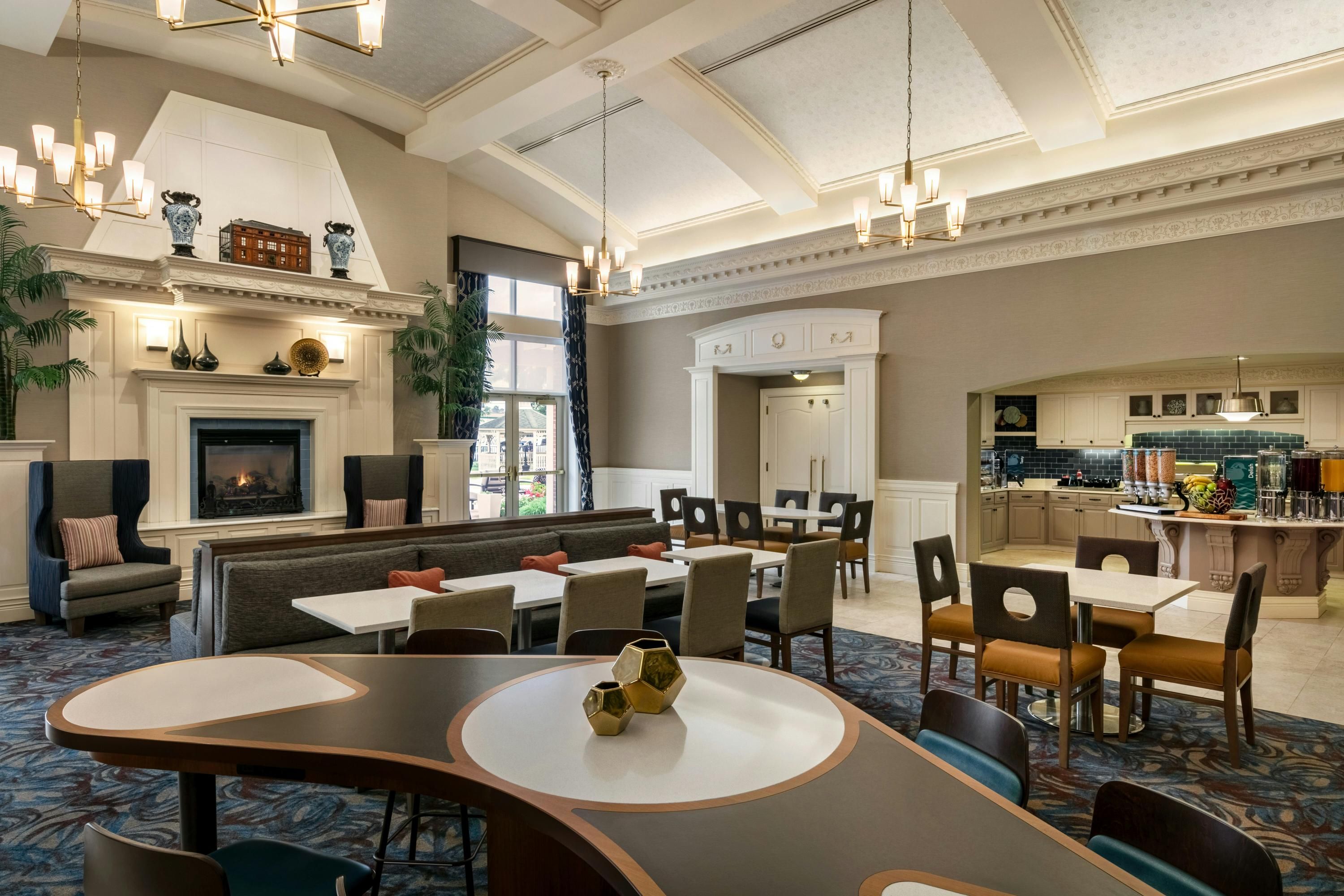 Area lounge