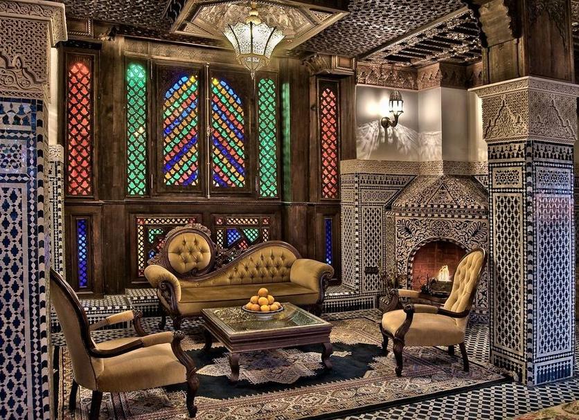 Area lounge Foto