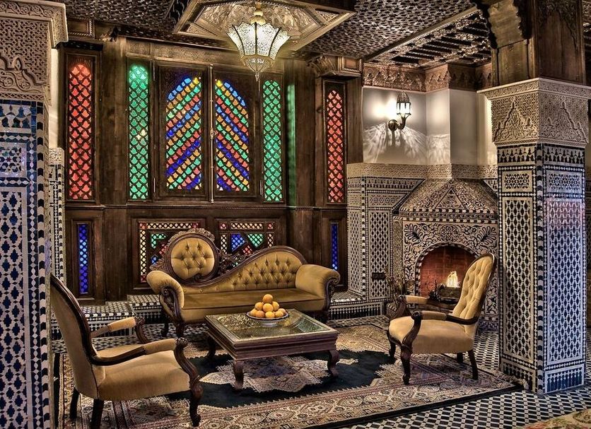 Area lounge Foto