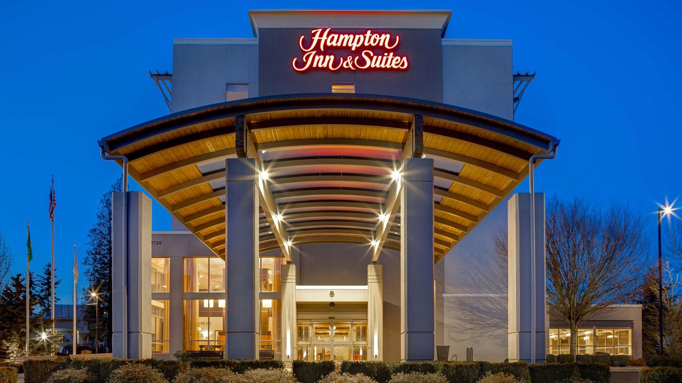 Hampton Inn & Suites Seattle/Federal Way