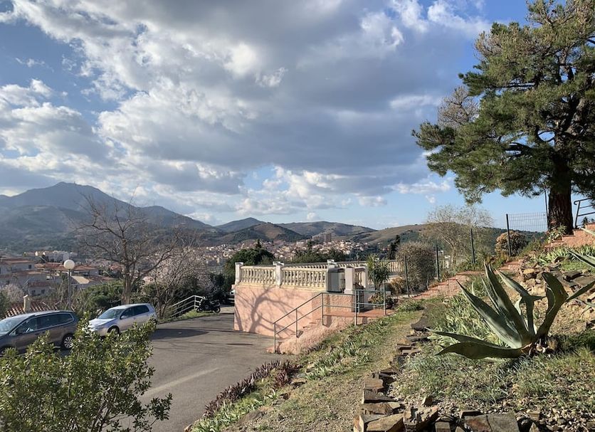 Vista esterna Foto