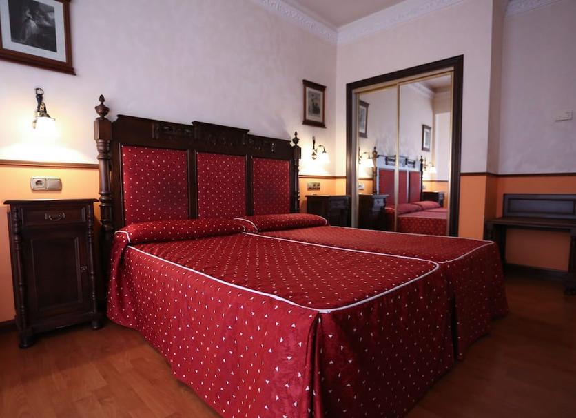 Camera da letto Foto
