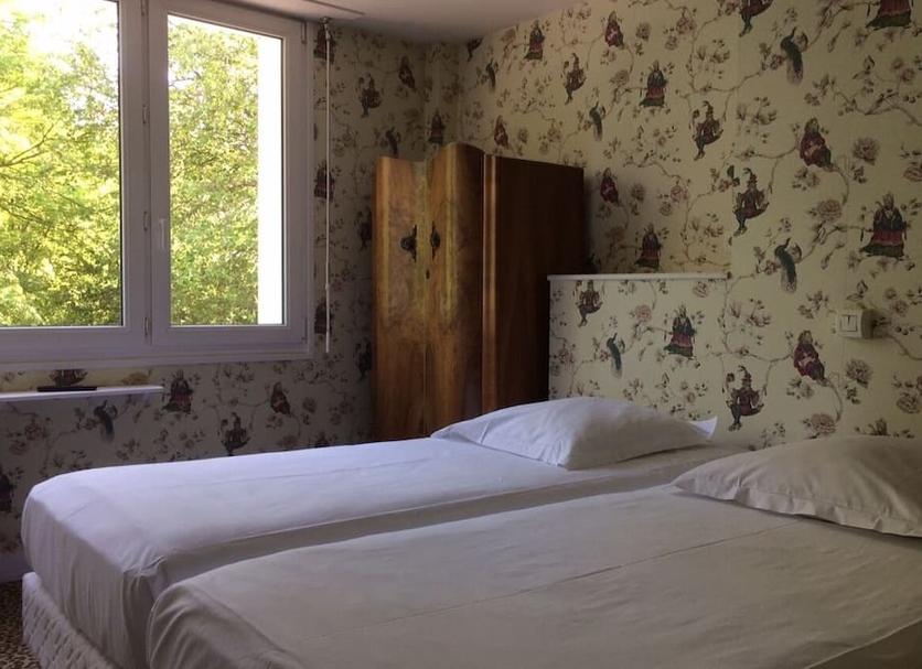 Camera da letto Foto