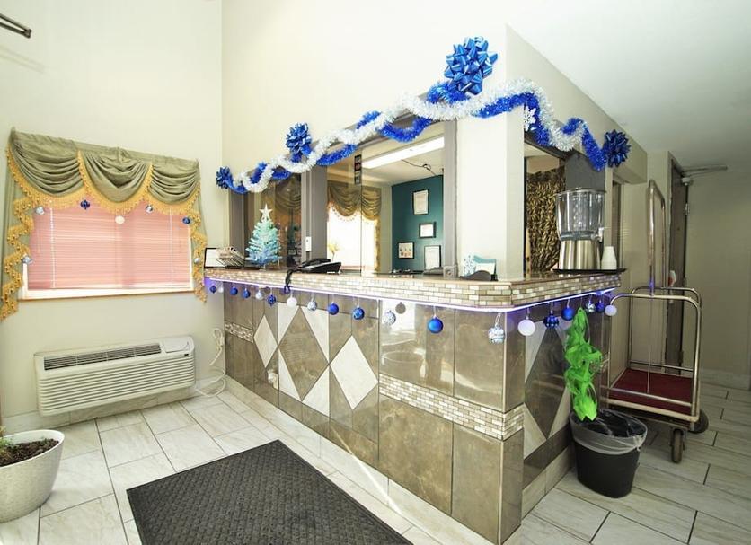 Reception Foto