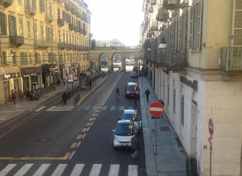 Vista esterna Foto