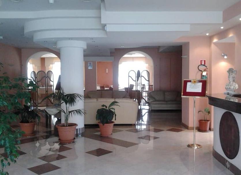 Reception Foto