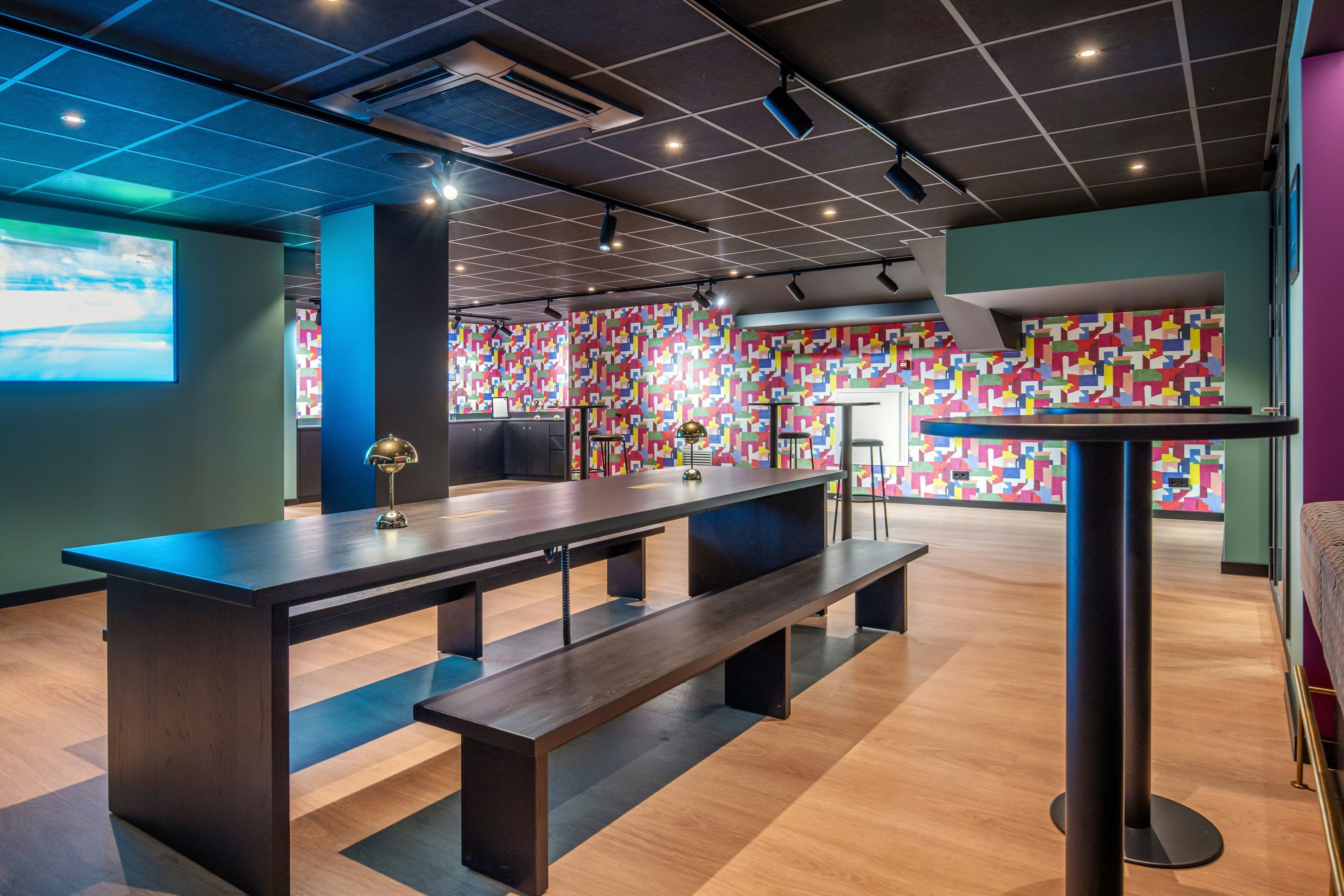Area lounge Foto