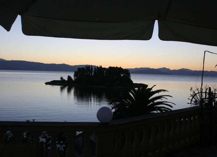 Vista esterna Foto