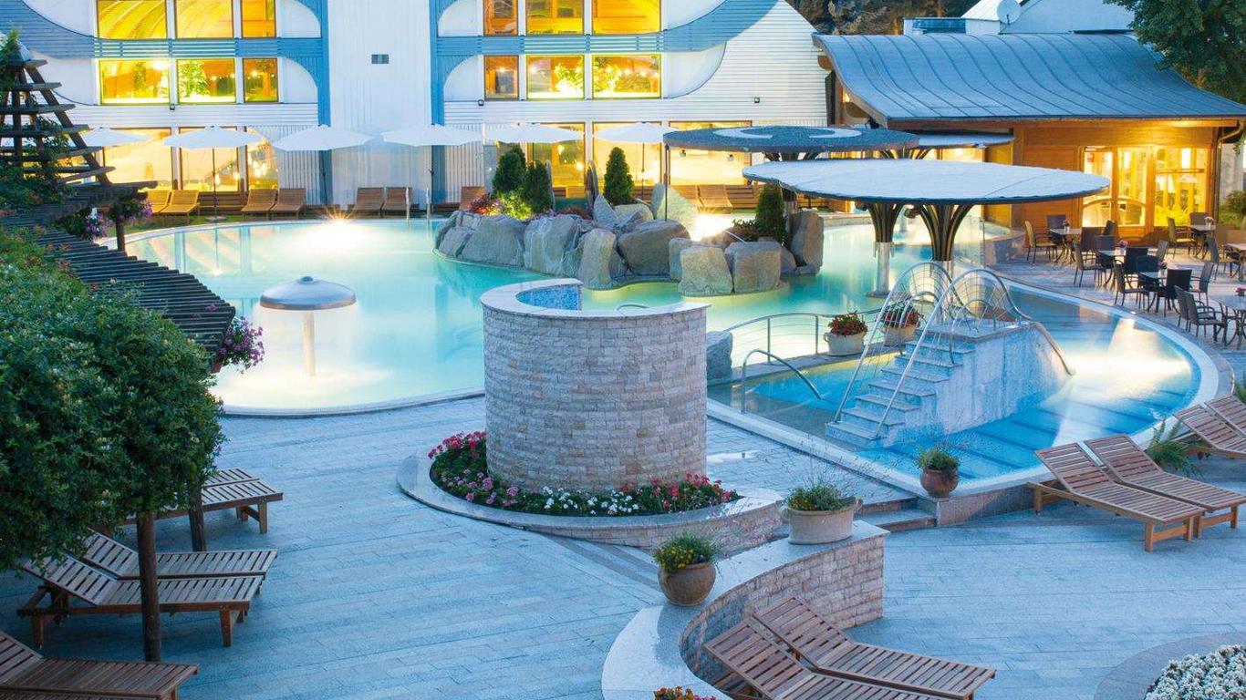 Hotel Carbona Thermal Spa