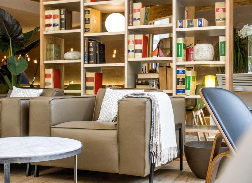 Area lounge Foto