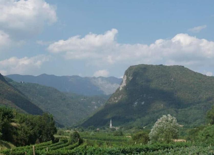 Vista esterna Foto